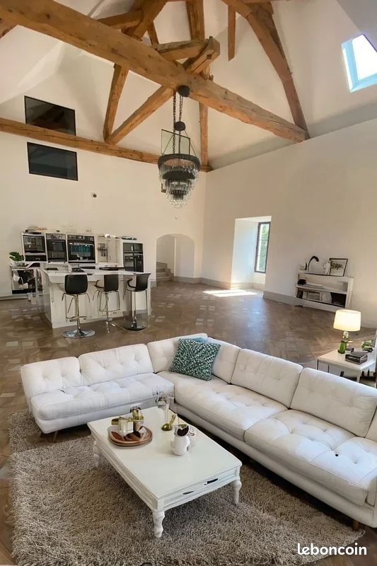 Appartement 4 pièces 130 m² · à Draillant · 130 m² · 597 000 €