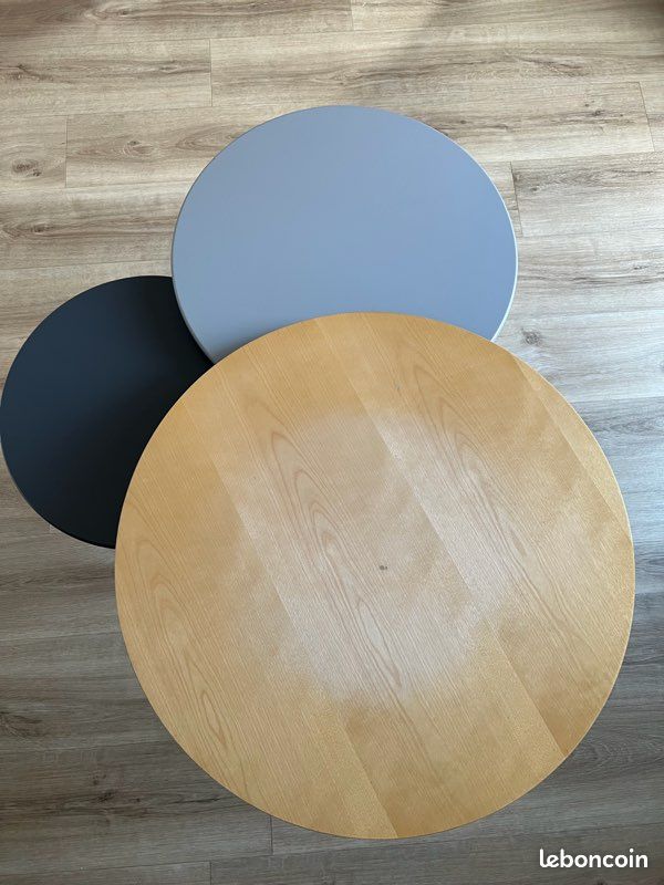 Tables gigognes rondes maison du monde (image 2)
