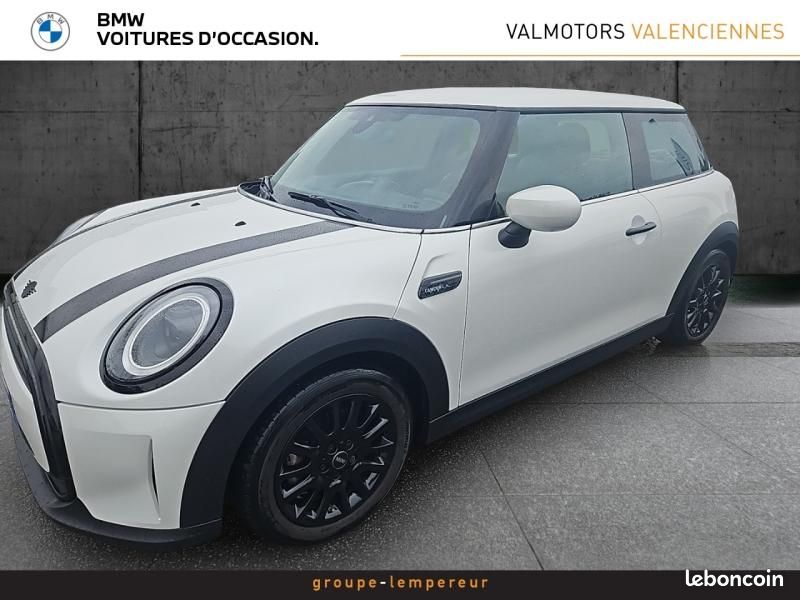 Mini Mini Cooper 136ch Edition Camden BVA7 (image 3)