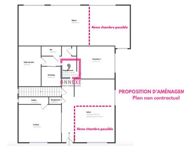 Maison 649 000 € - 150 m²