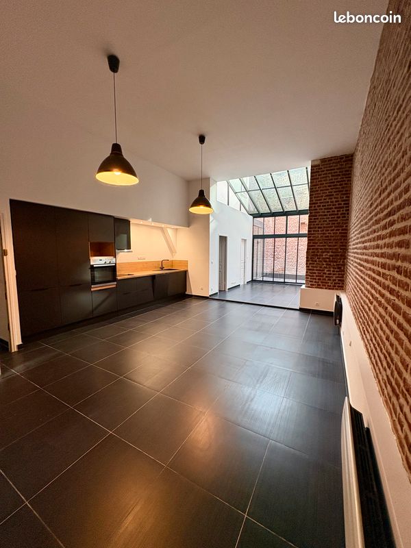 Appartement 3 pièces 84 m² · à Lille · 84 m² · 1 550 €/mois