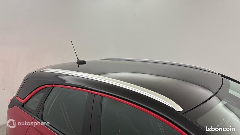 Opel Crossland X 1.2 Turbo 130ch GS line BVA (image 22)