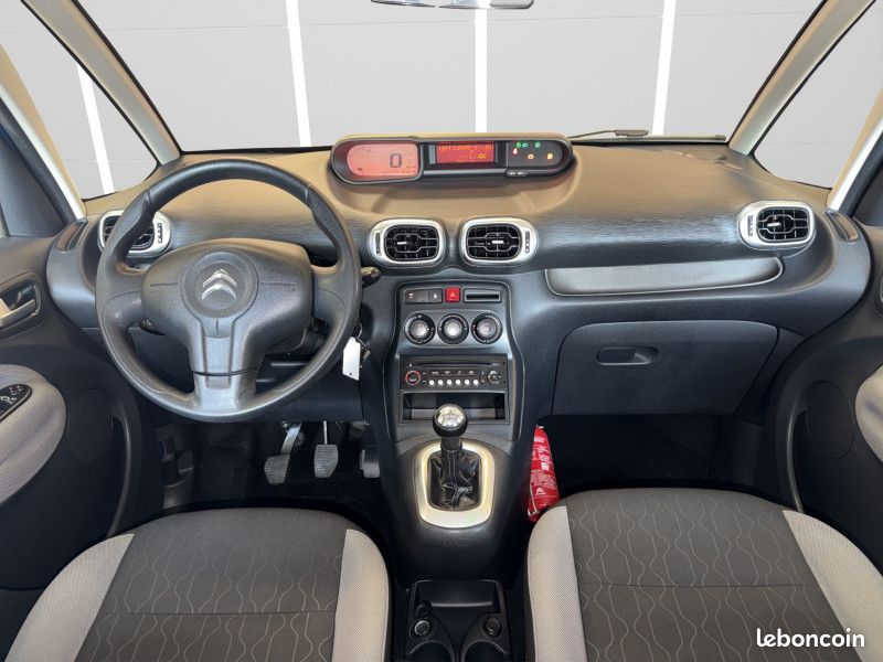 Citroen C3 PICASSO 1.6 HDI90 CONFORT à partir de 146,90 /mois (image 4)