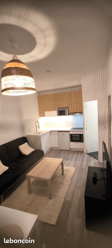 Appartement 2 pièces 32 m² · à Villefranche-de-Rouergue · 32 m² · 350 €/mois