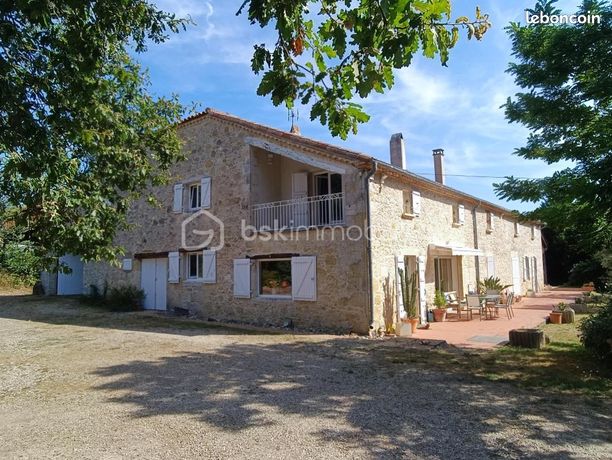 Maison 16 pièces 440 m²