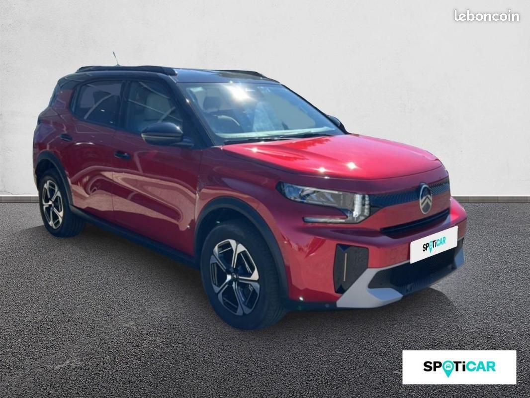 Citroën C3 Aircross Hybride 145 ch Aut Max (image 3)
