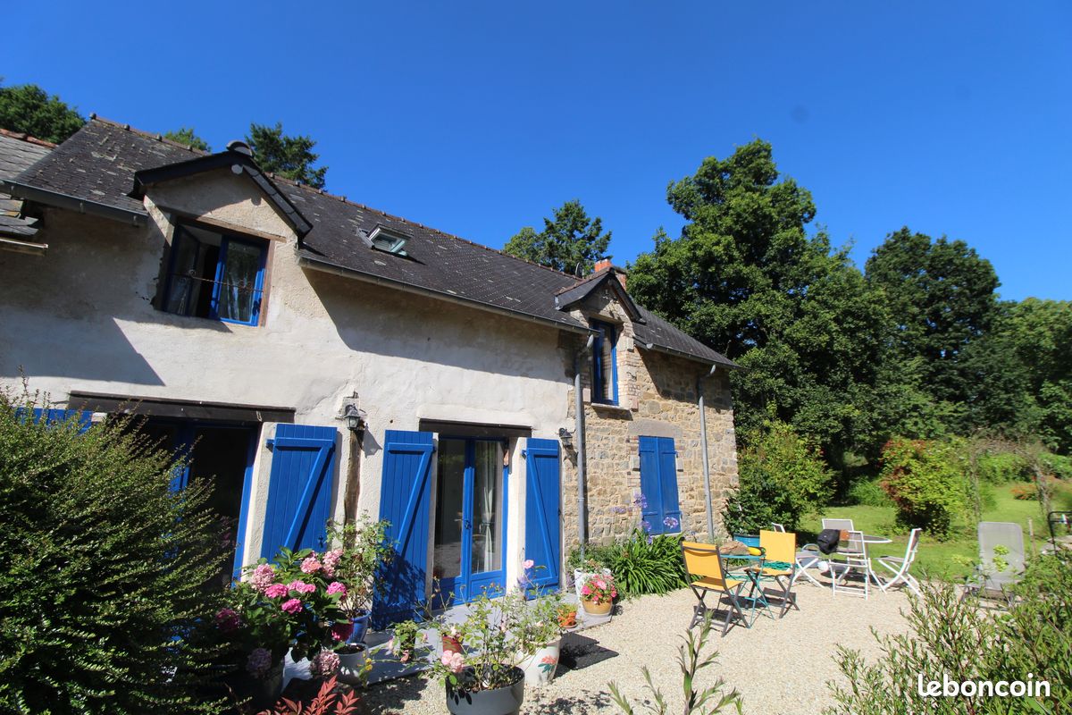 Maison 3 pièces 96 m² · à Plémet · 96 m² · 144 000 €