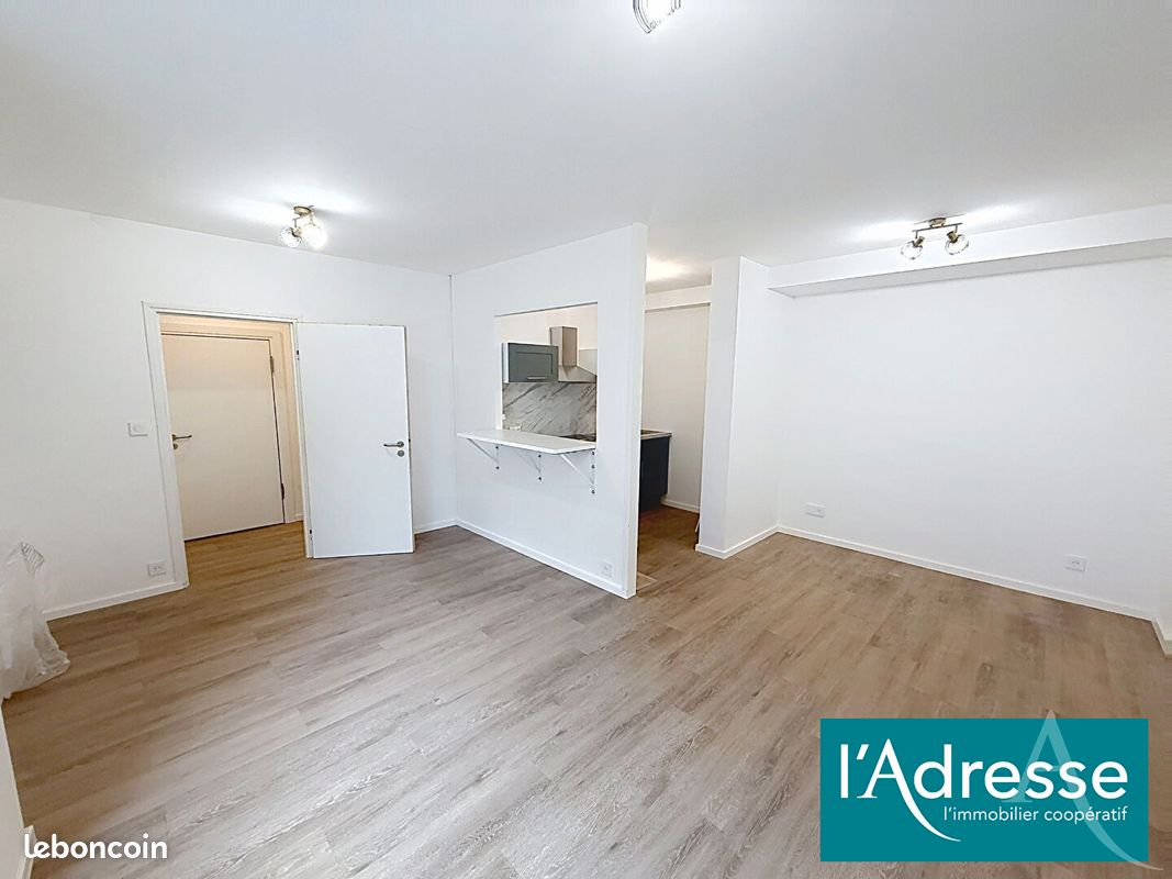 Appartement 1 pièce 32 m² · à Hagondange · 32 m² · 530 €/mois