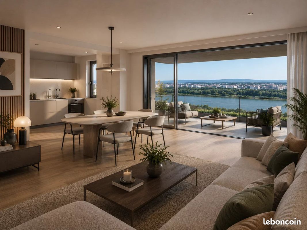Appartement 4 pièces 106 m² · à Strasbourg · 106 m² · 417 570 €