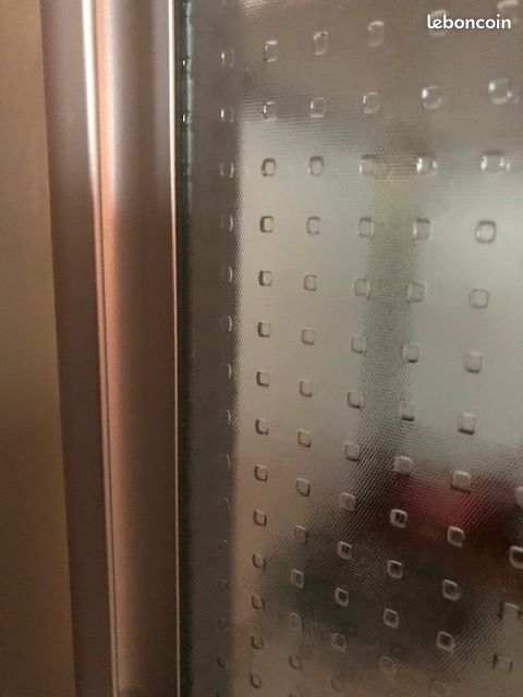 Porte en verre "Master Carré" (image 2)