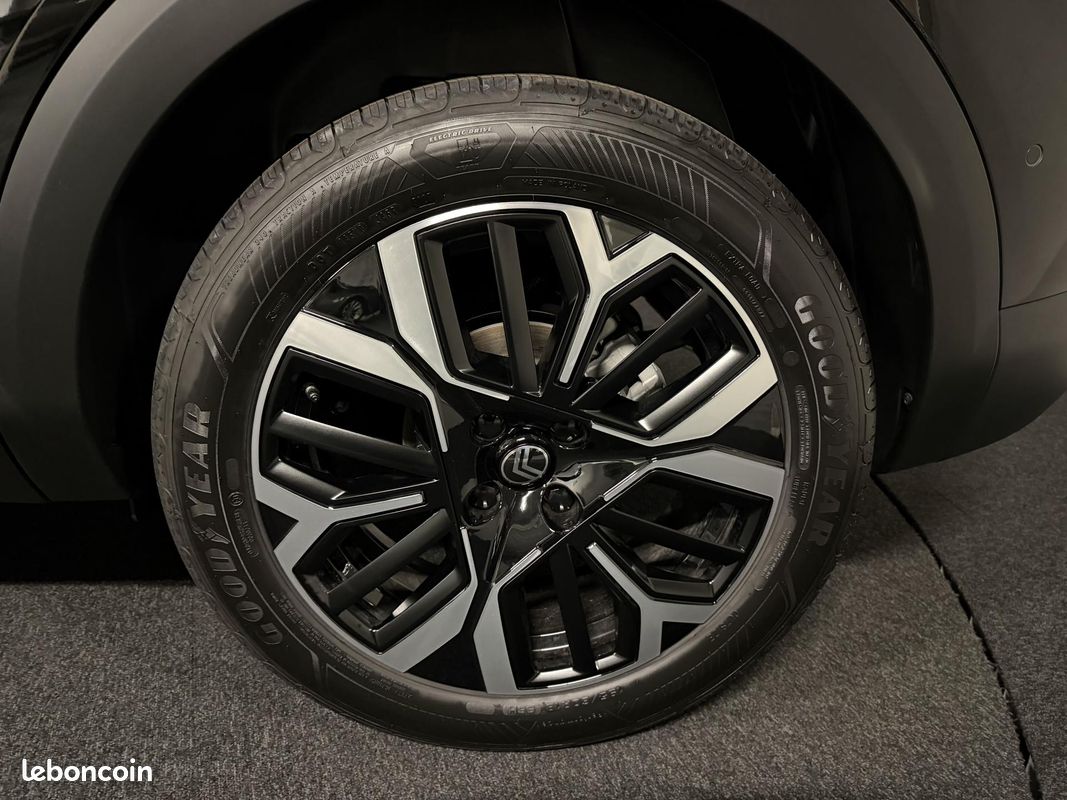 CITROEN C4 III (2) 1.2 HYBRIDE 145 MAX e-DCS6 PACK HIVER TOIT OUVRANT (image 12)