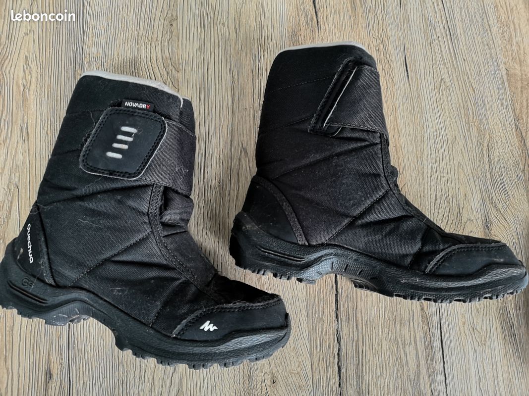 Bottes de neige enfant (image 3)