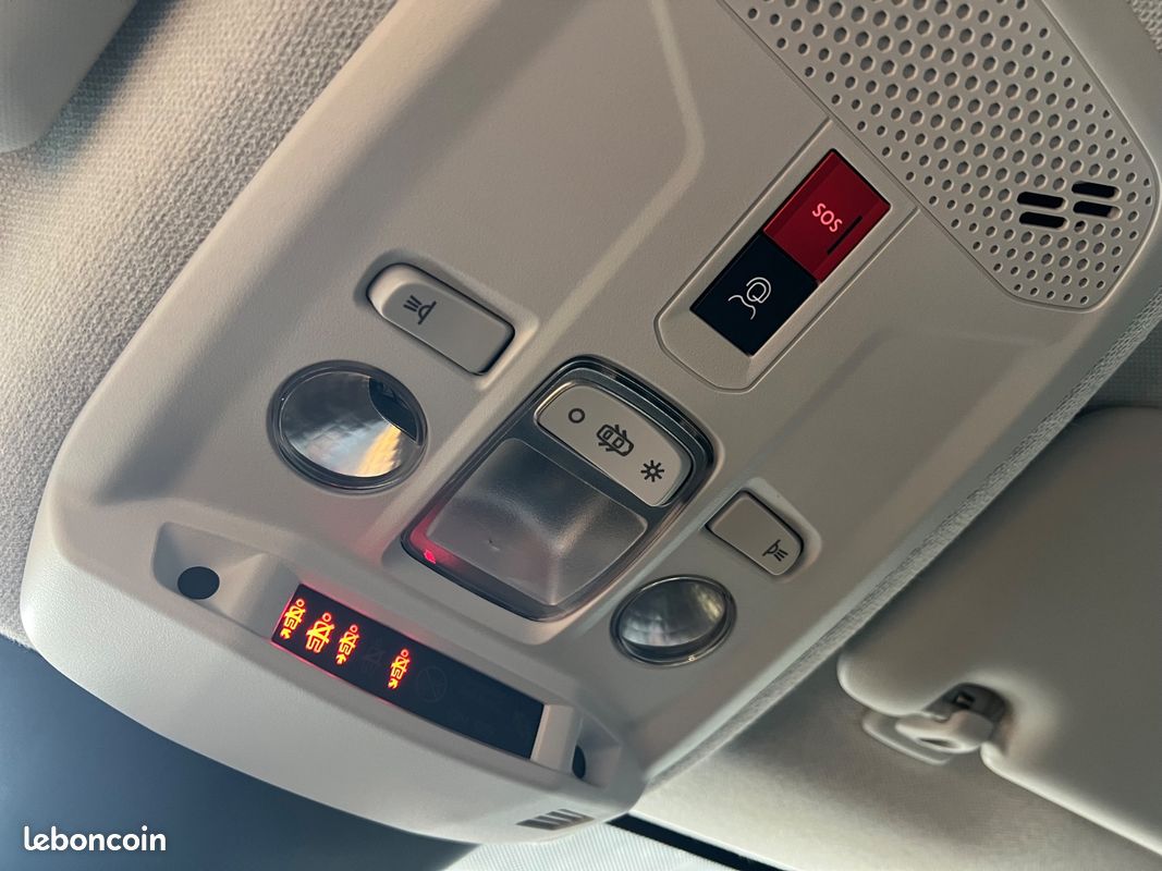 CITROEN C4 C4 BlueHDi 110 SS BVM6 Feel Pack (image 23)