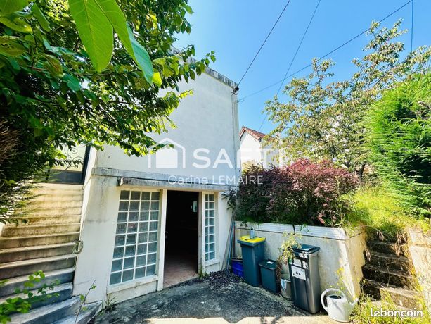 Maison 3 pièces 40 m²