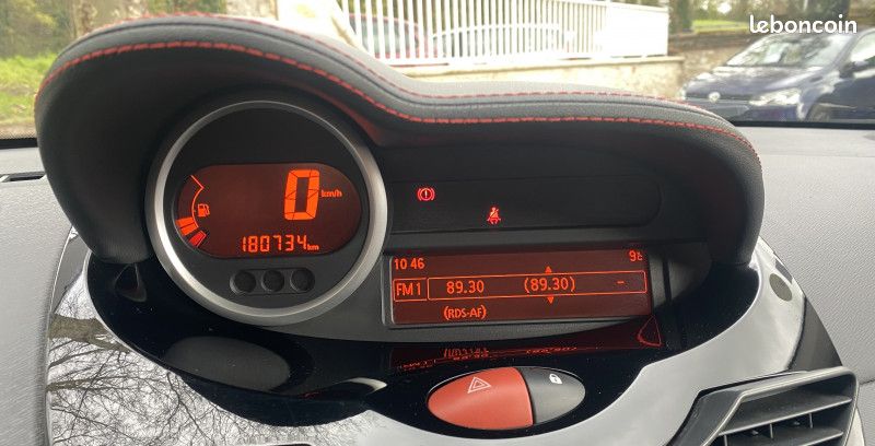 Renault TWINGO II 1.5 DCI 75CH DYNAMIQUE ECO² (image 7)