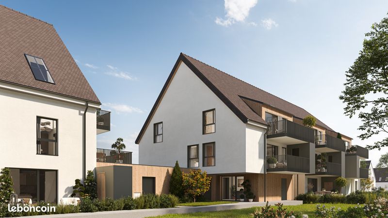 Appartement 3 pièces 59 m² · à Kaysersberg Vignoble · 59 m² · 230 100 €