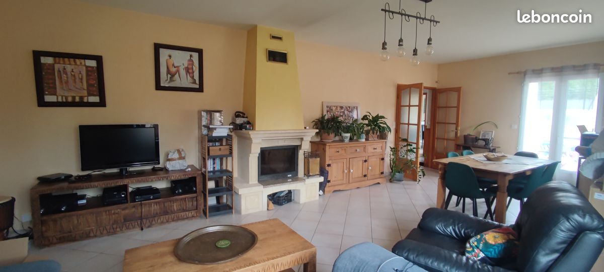 Maison a louer montauban - 4 pièce(s) - 119 m2 - Surfyn