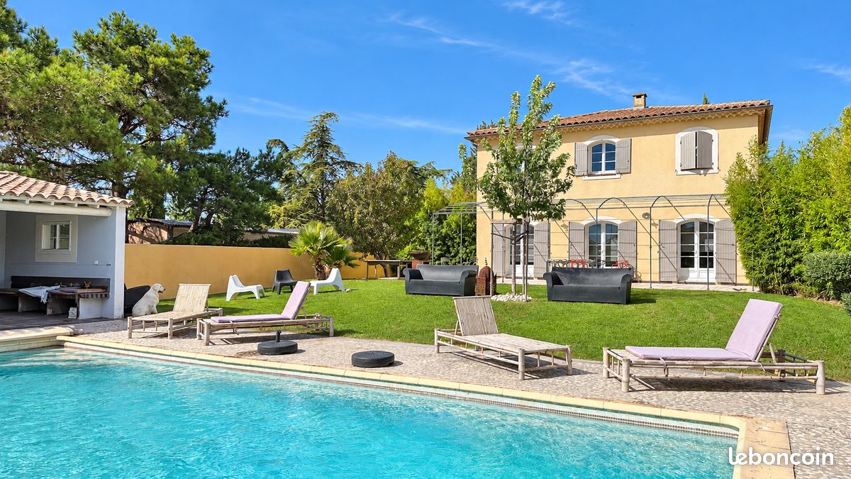 Maison 5 pièces 143 m² · à Orange · 143 m² · 544 000 €