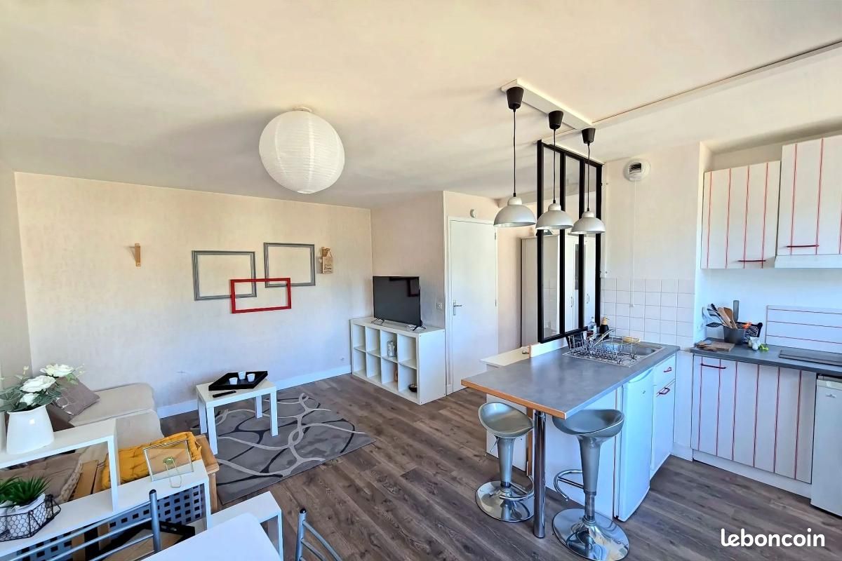 Appartement 2 pièces 35 m² · à Caen · 35 m² · 750 €