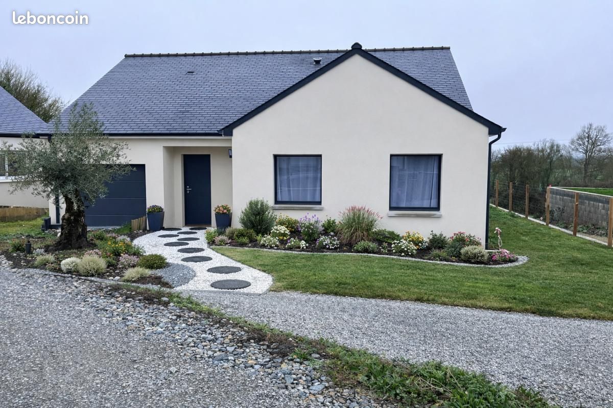 Terrain 390 m² Grandchamp Des Fontaines · à Grandchamps-des-Fontaines · 120 700 €