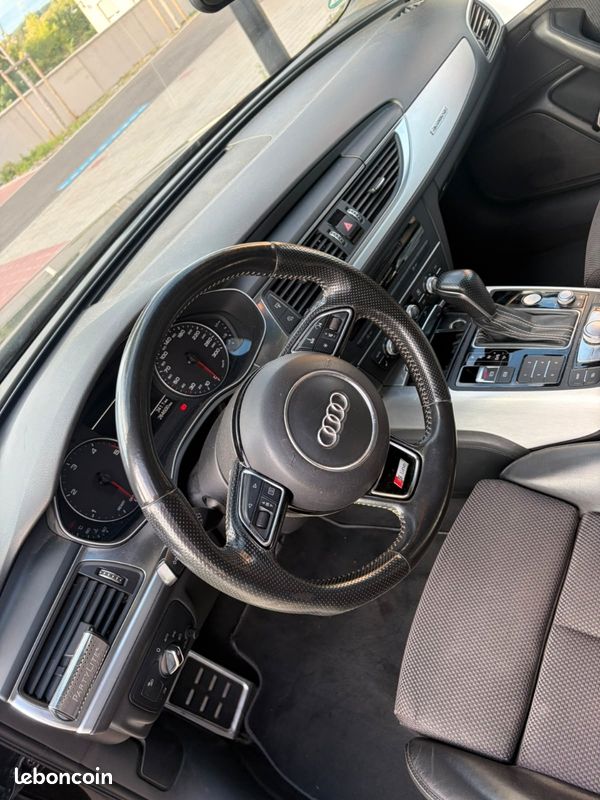 Audi A6 3l quattro v6 diesel (image 3)