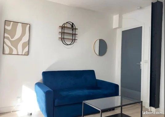 Appartement 2 pièces 35 m² · au Mans · 35 m² · 705 €/mois