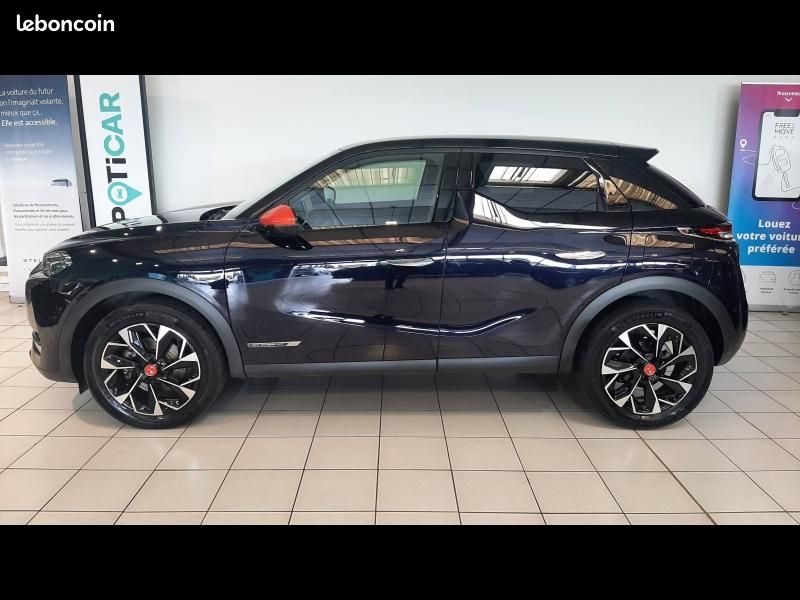 Ds DS 3 Crossback PureTech 155ch Ines de la Fressange Paris Automatique ...