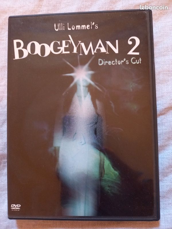 DVD Zone 1 ULLI LOMMEL'S BOOGEYMAN 2 DIRECTOR'S CUT (2003) (image 1)