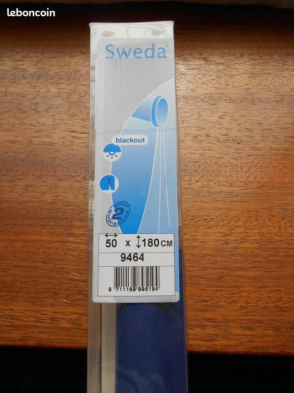 Store neuf Sweda bleu pour Velux (image 5)