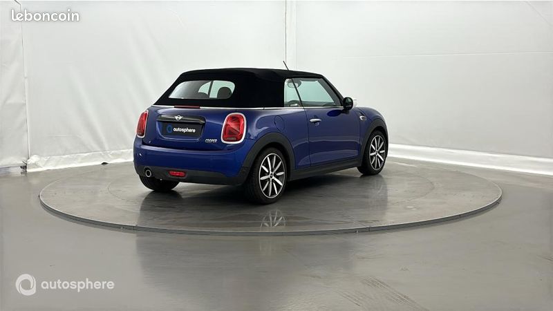 Mini Cabrio Cooper 136ch Heddon Street BVA7 Euro6d-T (image 5)