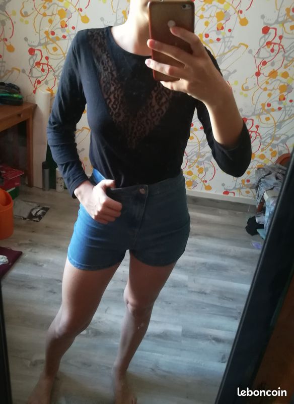 Tee-shirt manche longue (image 1)