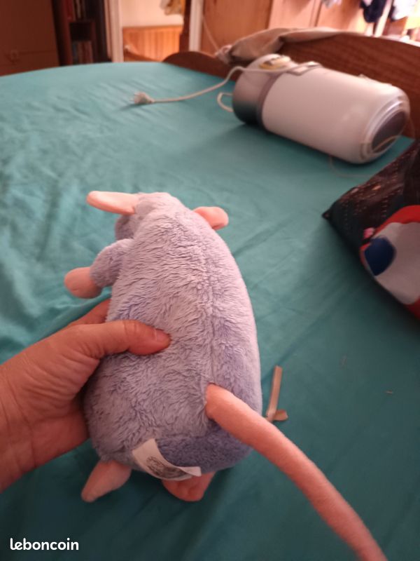 Peluche Ratatouille Disneyland (image 3)