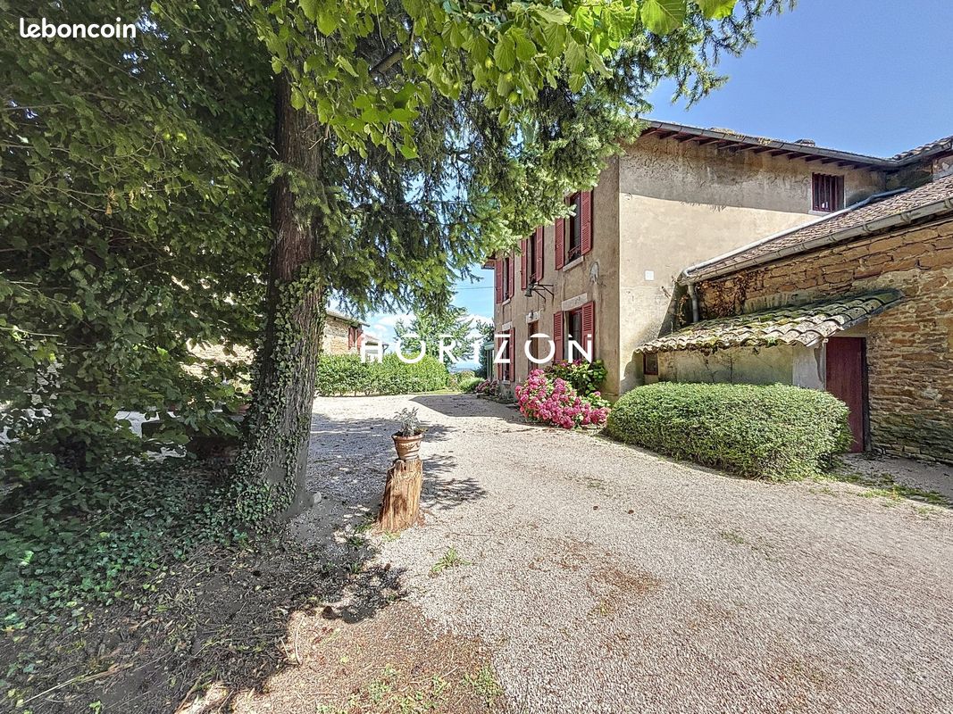 Maison 6 pièces 135 m² · à Charnay-lès-Mâcon · 135 m² · 249 000 €