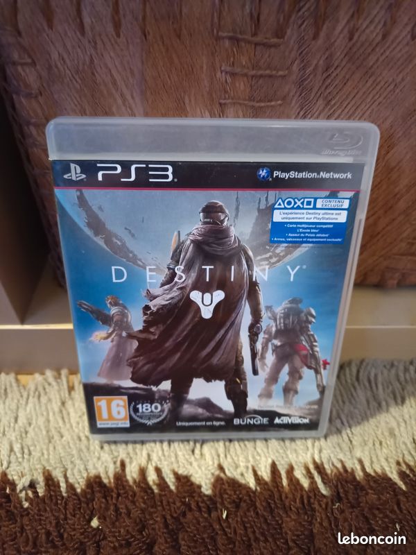 Preview Destiny sur PS3 du 28/04/2014