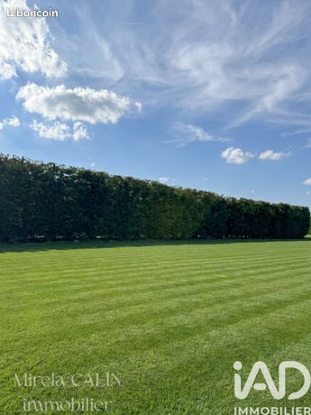 Terrain 1000 m² Poucharramet