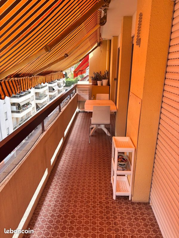 Appartement 2 pièces 46 m² · à Roquebrune-Cap-Martin · 46 m² · 1 350 €