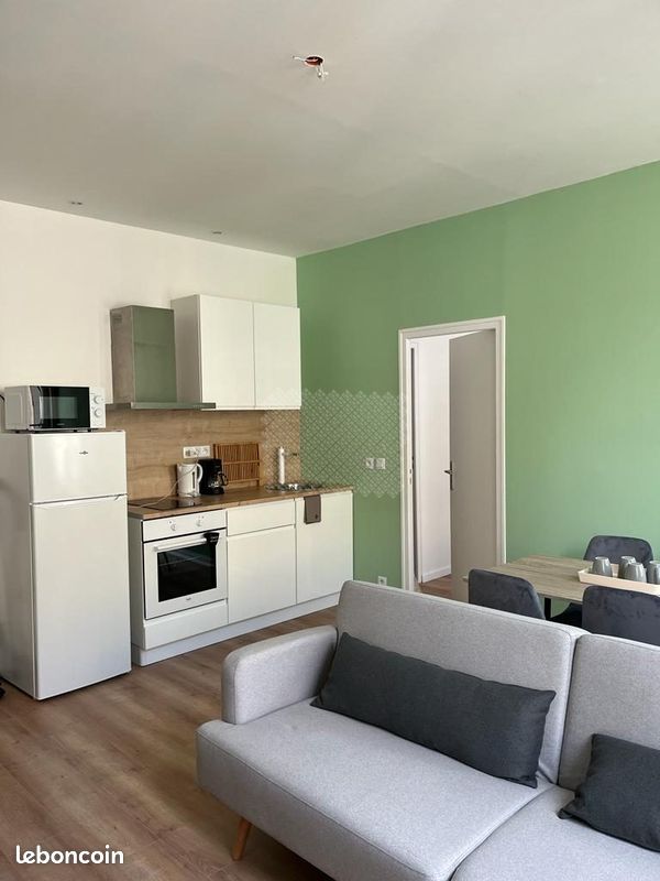 Appartement 2 pièces 36 m² · à Le Mans · 36 m² · 700 €