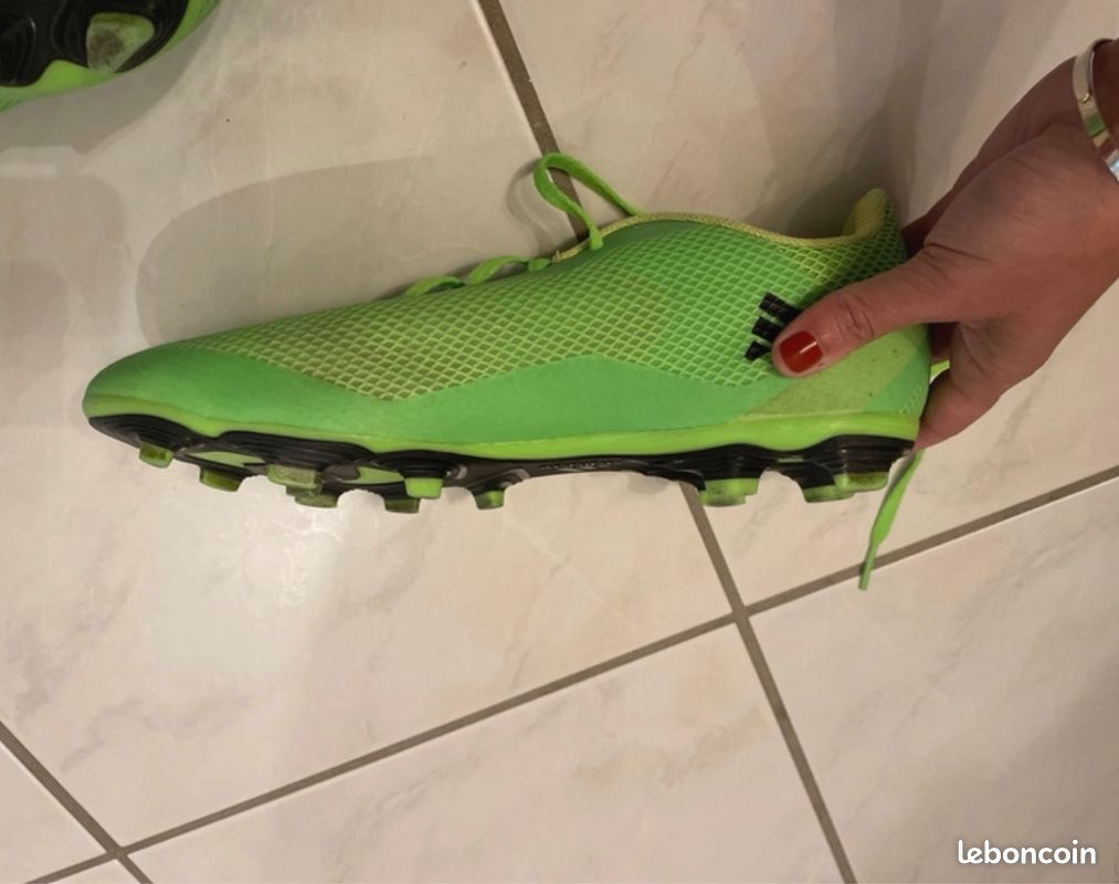 Chaussures de foot Adidas (image 8)