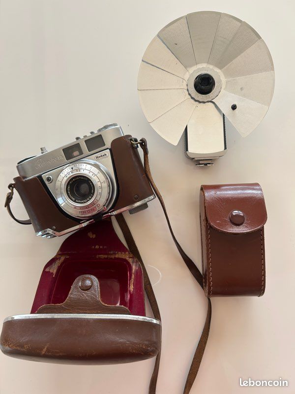 Kodak Retinette IA Collection appareils photo anciens par