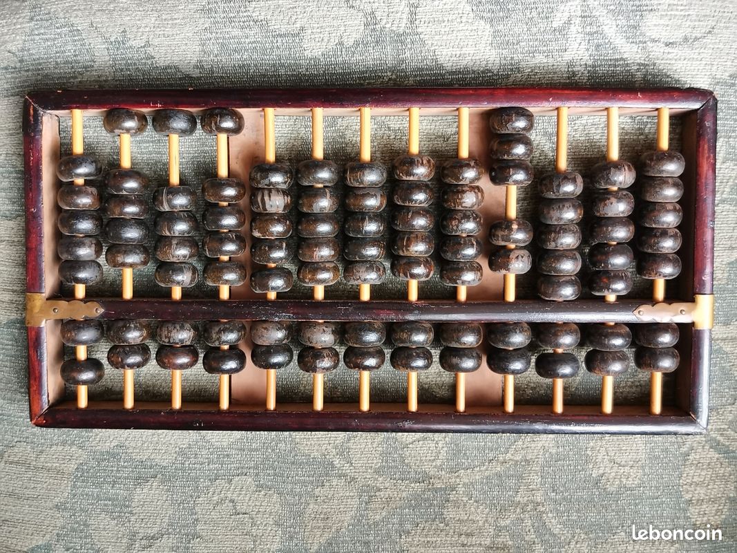 Boulier chinois (image 1)