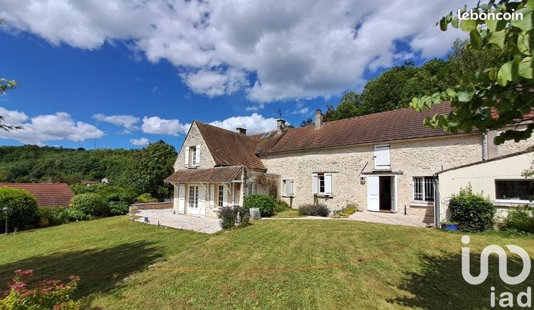 Maison 7 pièces 172 m²