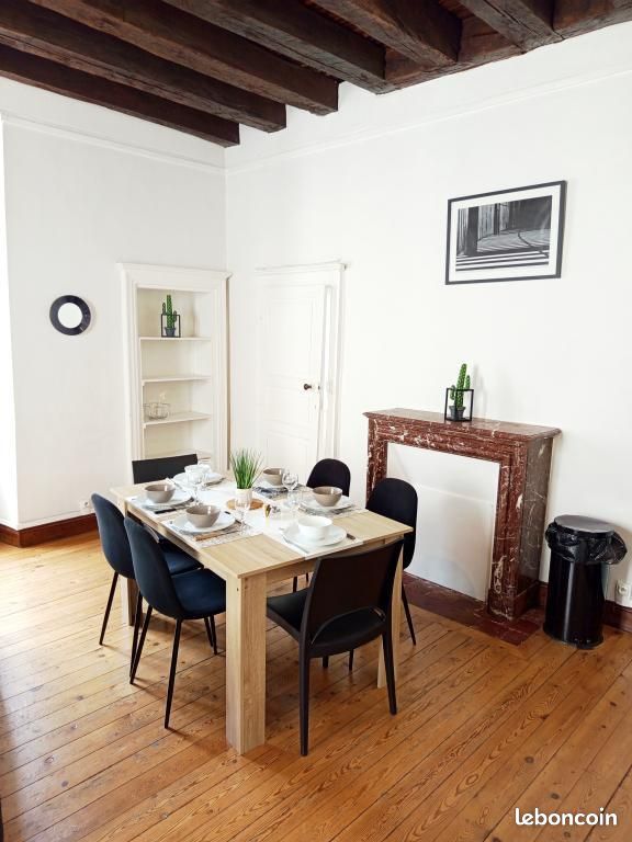 Appartement 4 pièces 68 m² · à Cholet · 68 m² · 859 €/mois