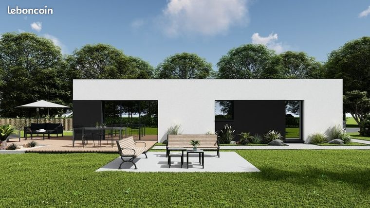Maison 5 pièces 102 m²