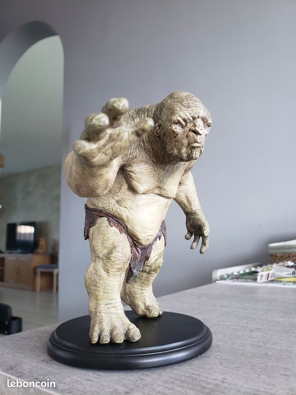 Hobbit-william the troll (image 3)