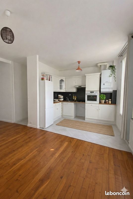 Appartement 2 pièces 48 m² · à Argenteuil · 47,6 m² · 149 000 €