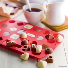 Moule chocolat Tupperware (image 2)