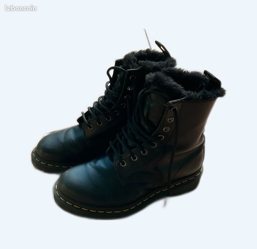 Chaussure Doc Martens Acheter Doc Martens (Vente Uniquement Depuis