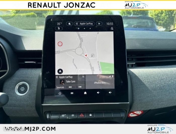 Renault Clio 1.0 Eco-G 100ch Techno - 24 (image 8)