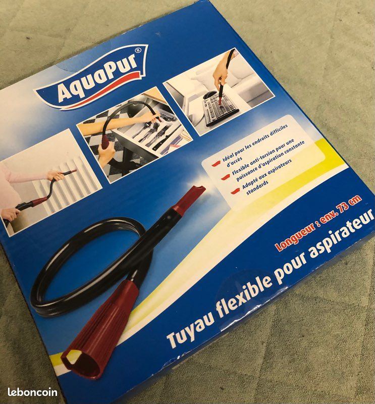 Tuyau flexible pour aspirateur neuf (image 2)