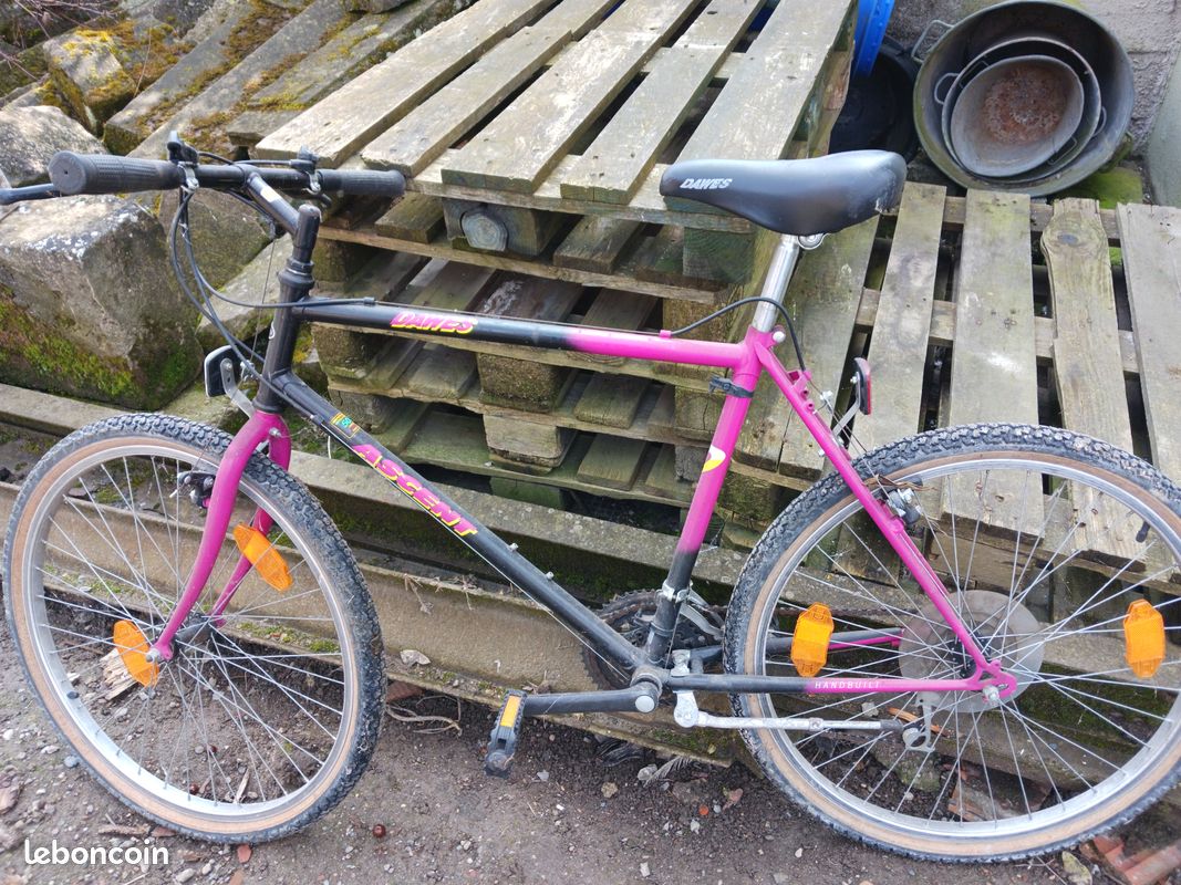 Vélo occasion (image 1)